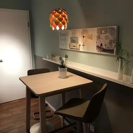 Stilvolles Appartement Osnabrück